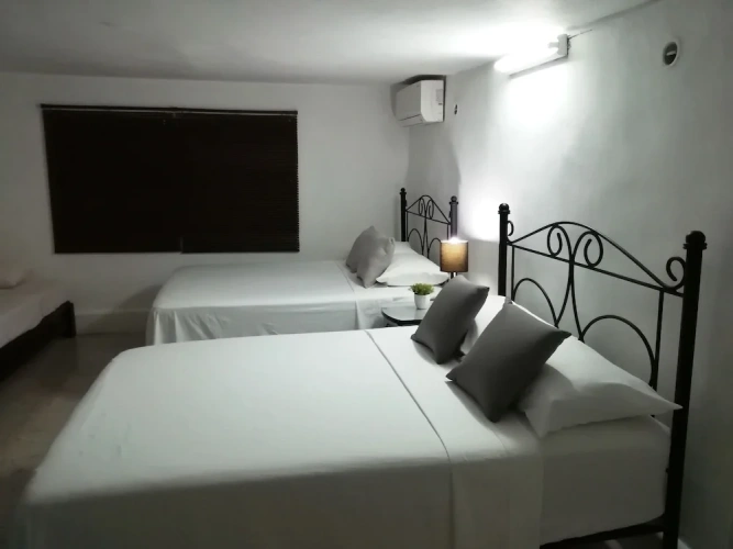 Family Apartment with balcony