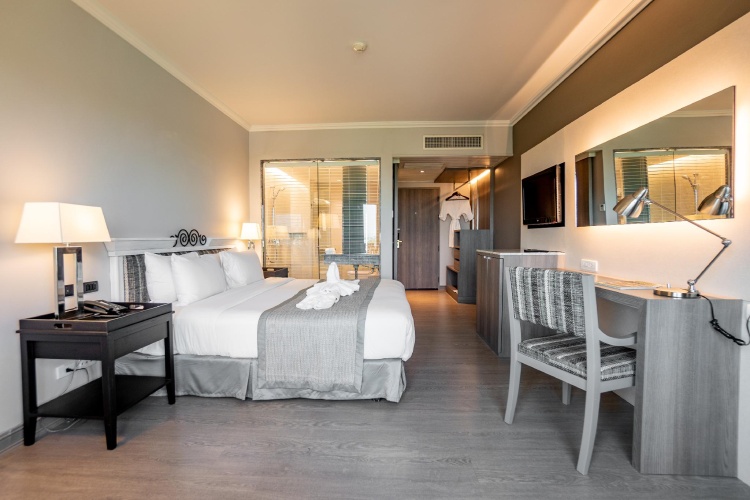 Deluxe Double room