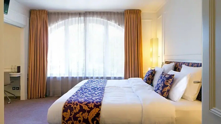 Double Junior Suite with city view