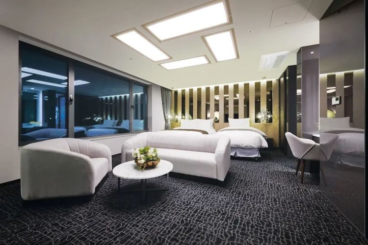 Double Junior Suite