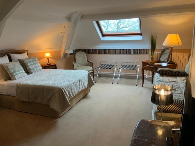 Superior Double room
