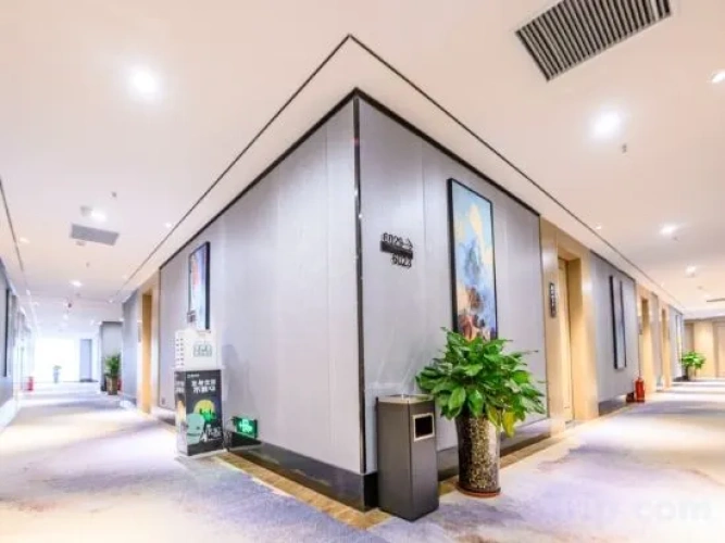 Hotel rooms