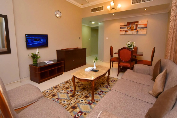 Emirates Stars Hotel Apartment Sharjah photo 10
