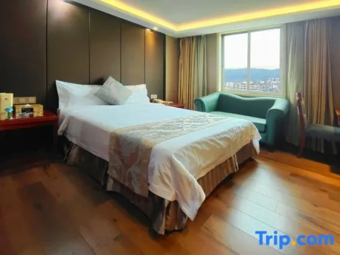 Standard Double room with ocean view