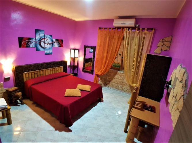 Double room