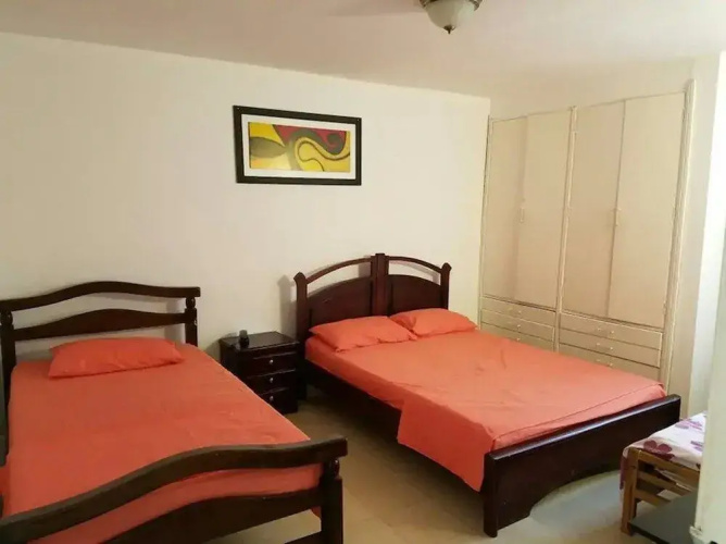 Edificio Nuevo Conquistador Apt 612