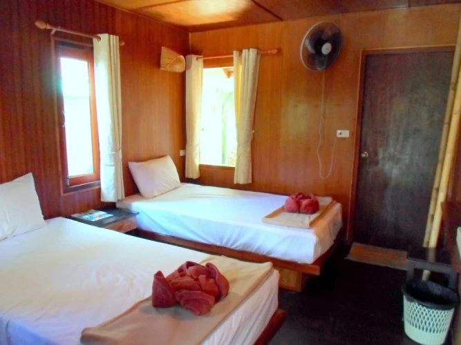Economy Twin room with balcony