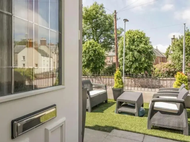 Monboddo Townhouse