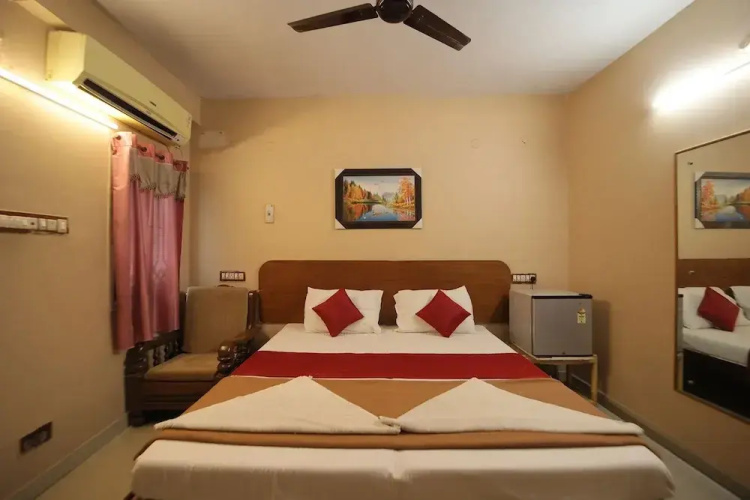 Nataraja Residency