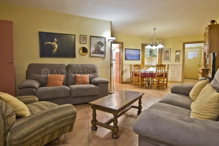 Apartamento Montlude