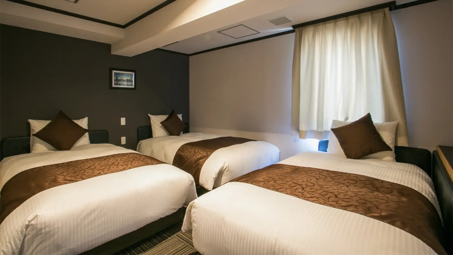 Empire Hotel Osaka