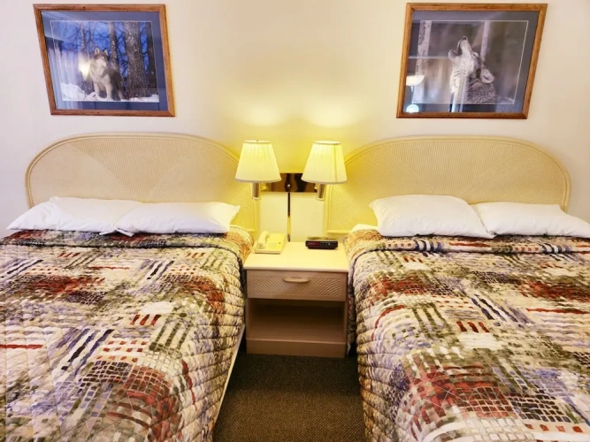 Classic Double Basement room