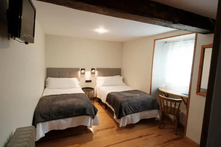 Hosteria de Zubiri