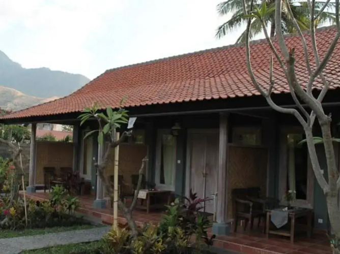 Ode Resto Guesthouse