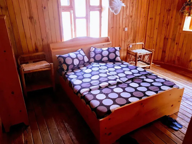 Macheo Ecolodge Camping