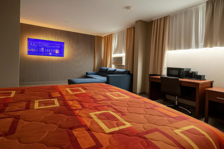 Hotel Pergola Jfk Airport photo 25