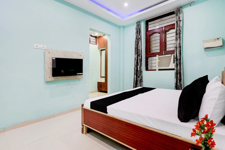 Classic Triple room
