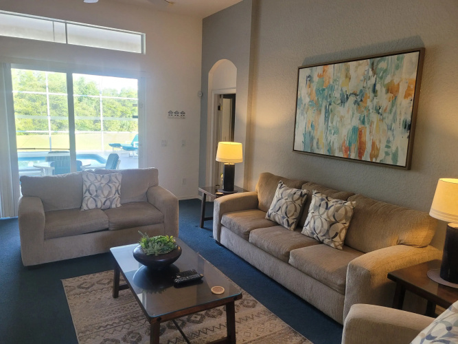 Birkdale View, Davenport, US