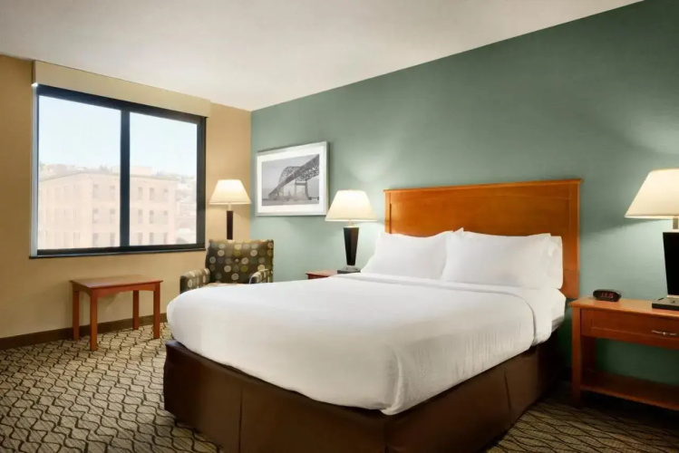 Holiday Inn Hotel & Suites Duluth-Downtown