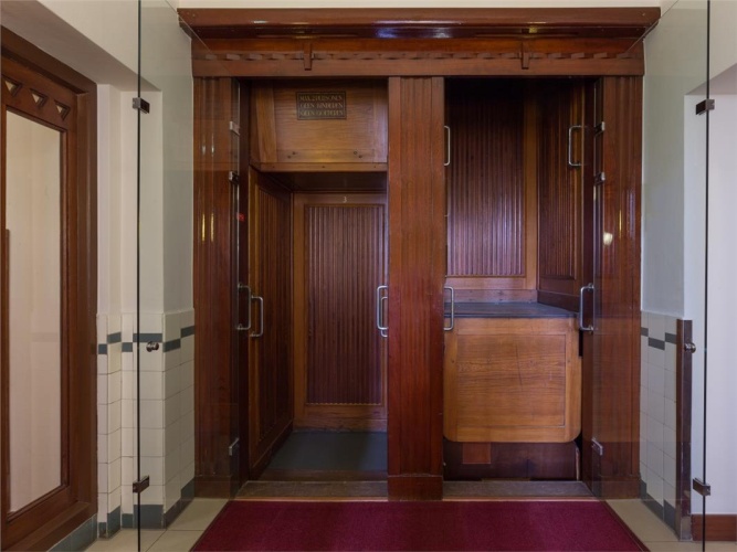 Grand Hotel Amrath Amsterdam photo 17