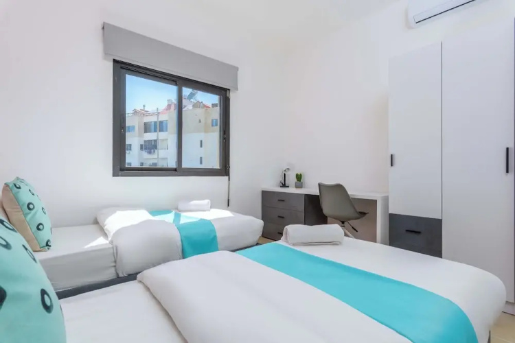 Polka 2BR Apartment in Batroun
