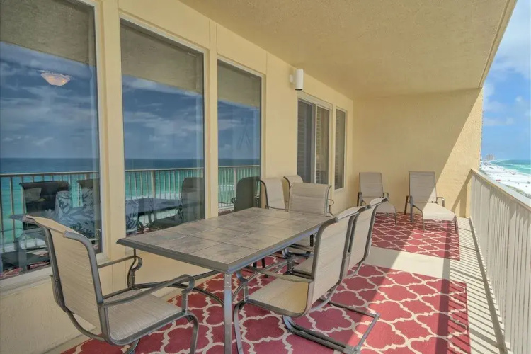 Gulf Crest Condominium #0703 - 2 Br Condo
