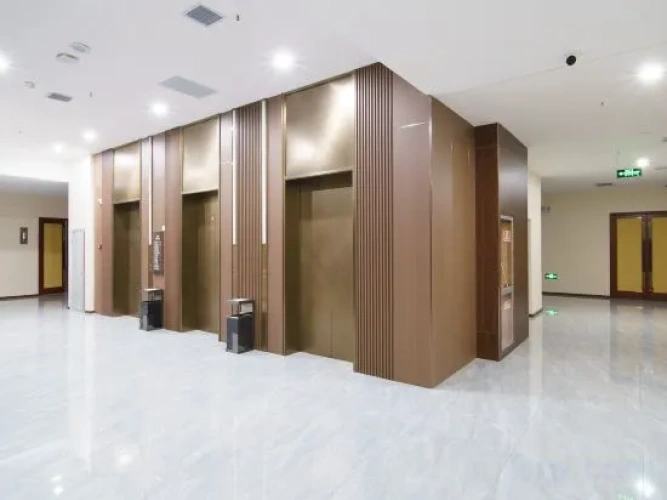 Hotel rooms