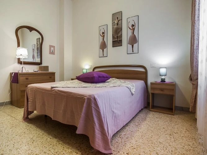3 Bedrooms Apartment with balcony
