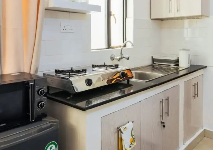 Triad Apartment