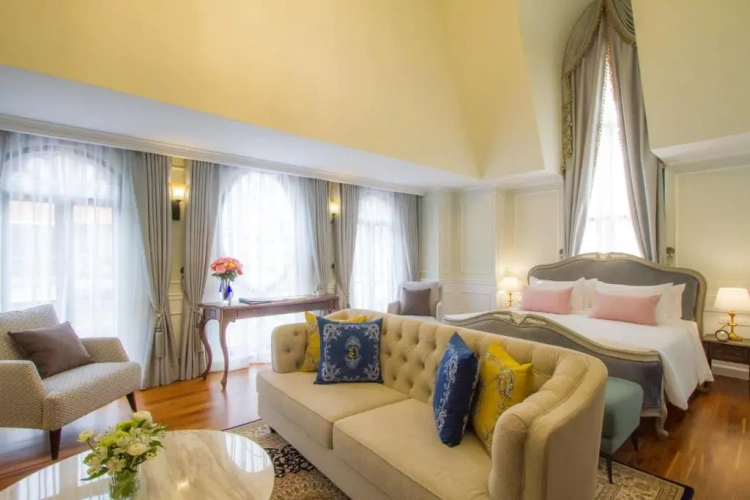 Double Daraya Suite