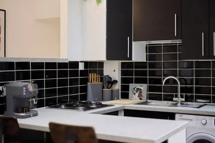Tottenham Green Garden Flat