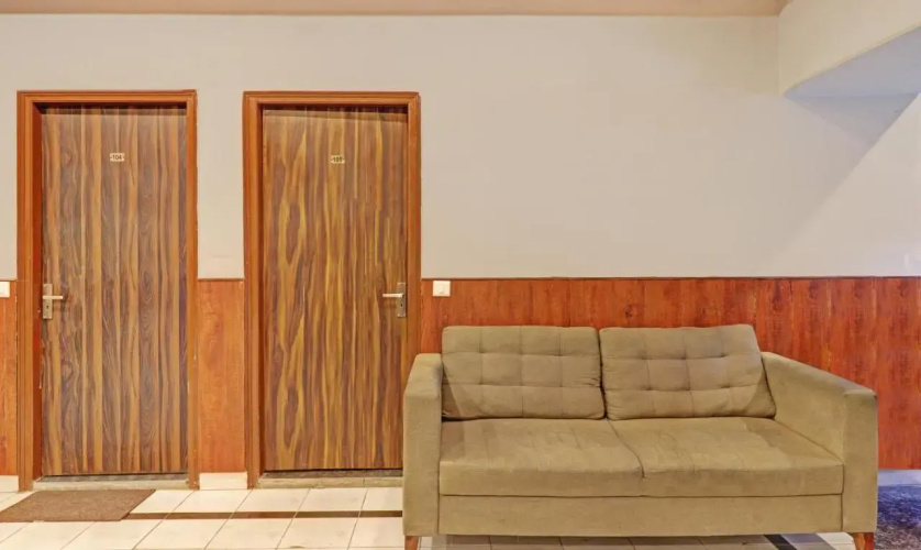 Treebo Trend Villa Barlow