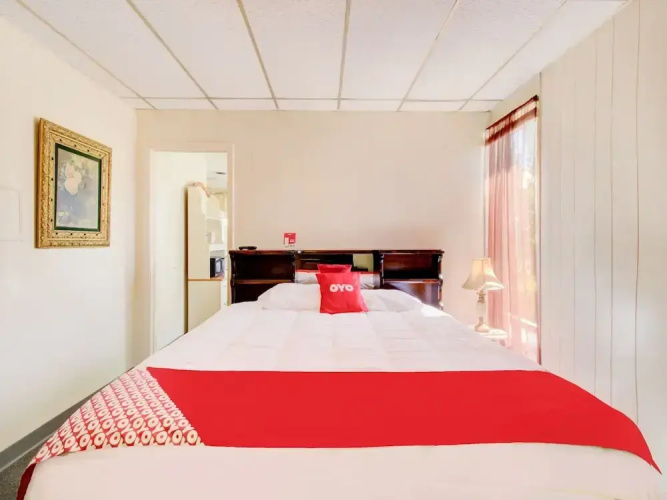 OYO Hotel Drumright I-44 OK