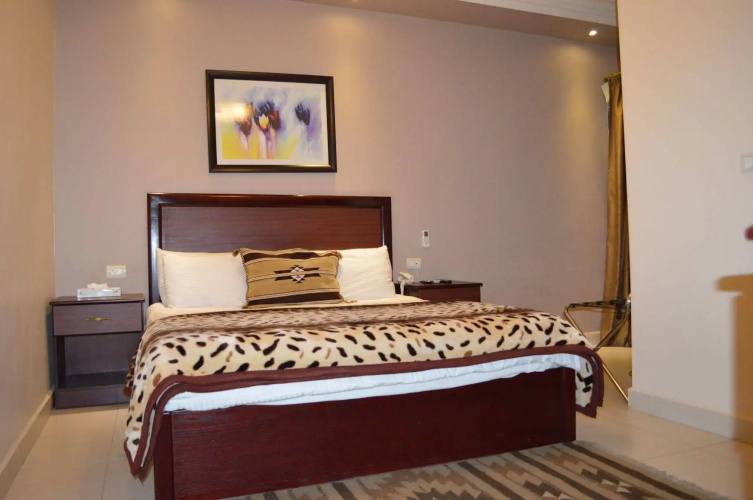 Salome Hotel