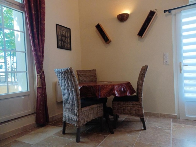1 Bedroom Double Apartment