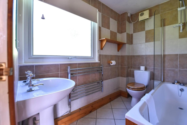 Ta Mill Cottages & Lodges - Meadowview Chalet 3