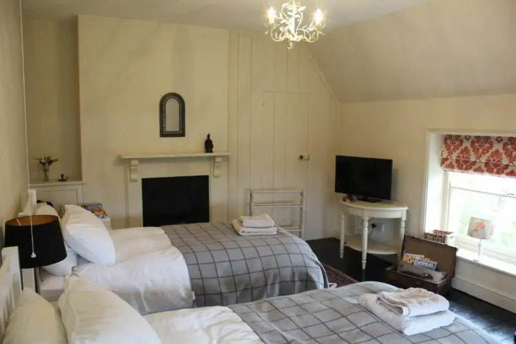 Dairy Cottage Luxury B&B