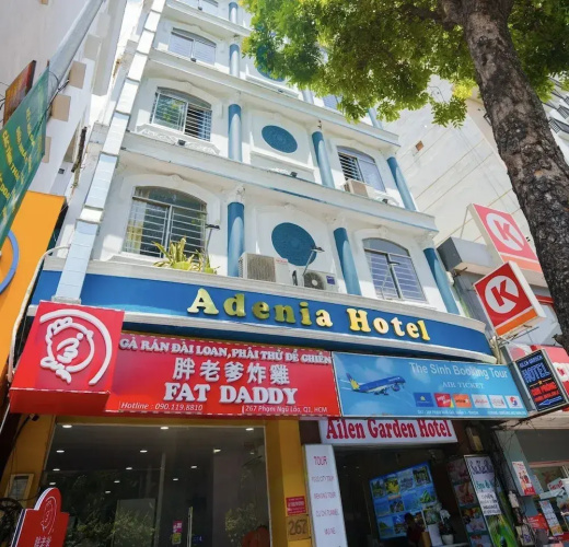 Imagen del hotel