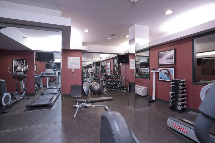 Holiday Inn Washington-Central/White House photo 26
