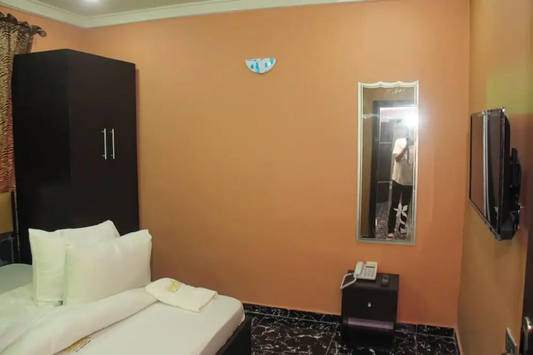 Presidential Suite