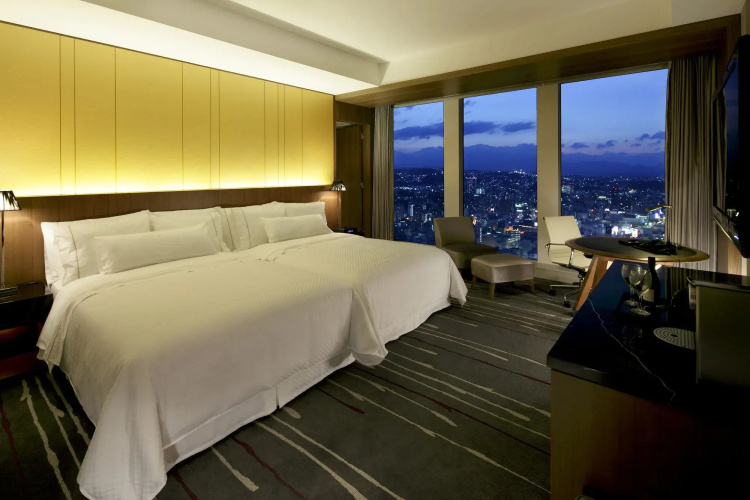 The Westin Sendai