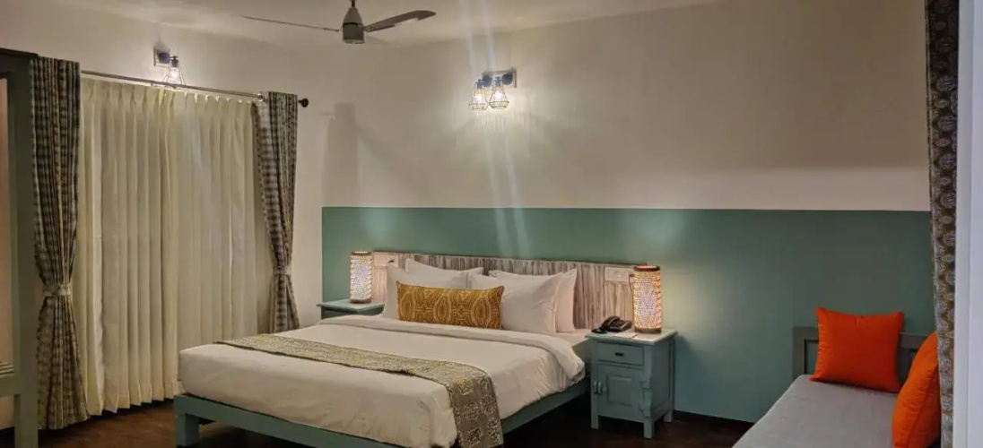 Machaan Wilderness Lodge