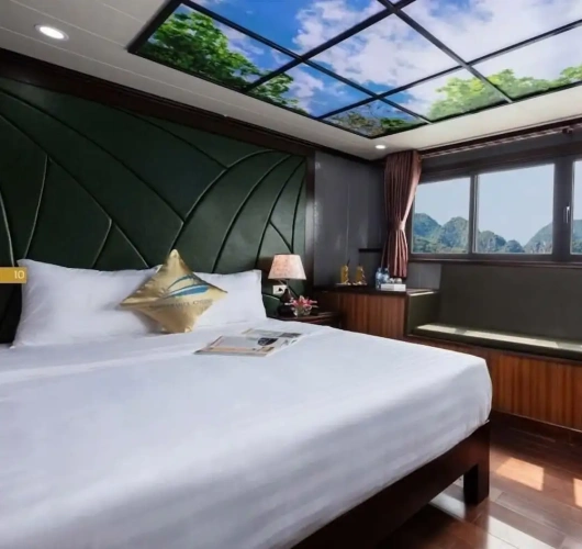 Deluxe Double room