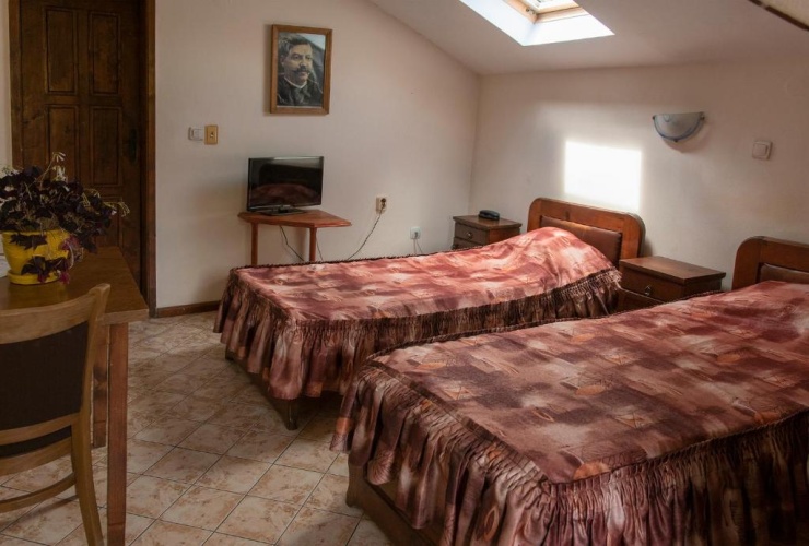 Deluxe Double room