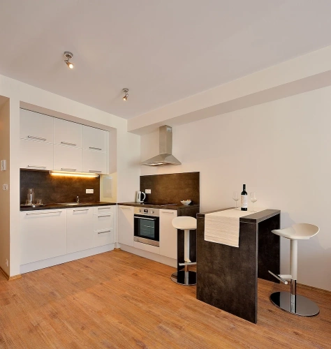 1 Bedroom Deluxe Apartment