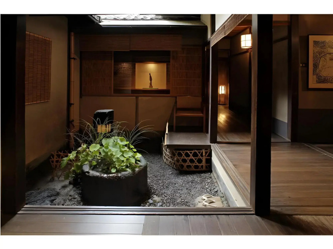 Tawaraya Ryokan(俵屋旅館)