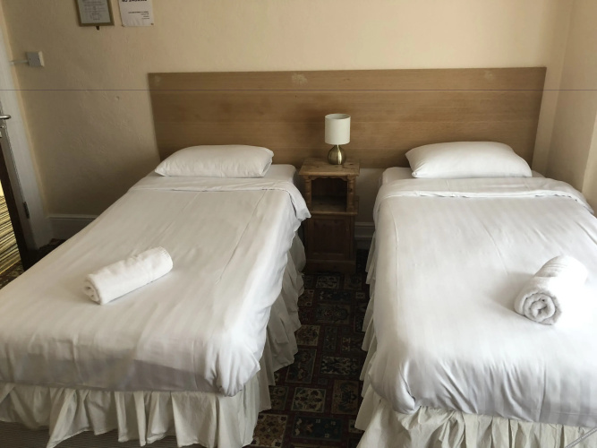 Arran Guest House