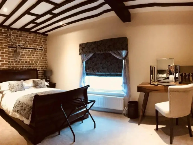 Deluxe Double room