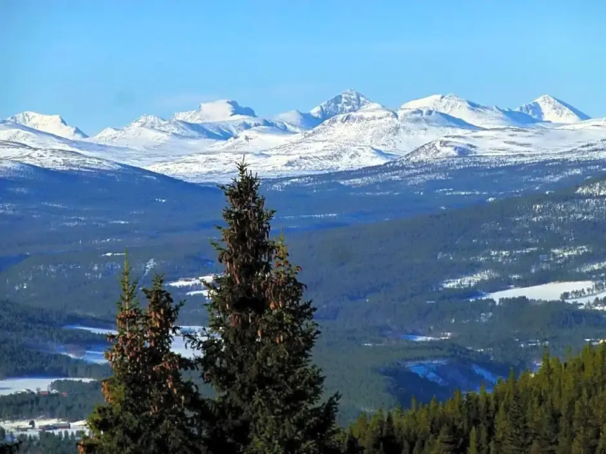 Tronsvangen Seter
