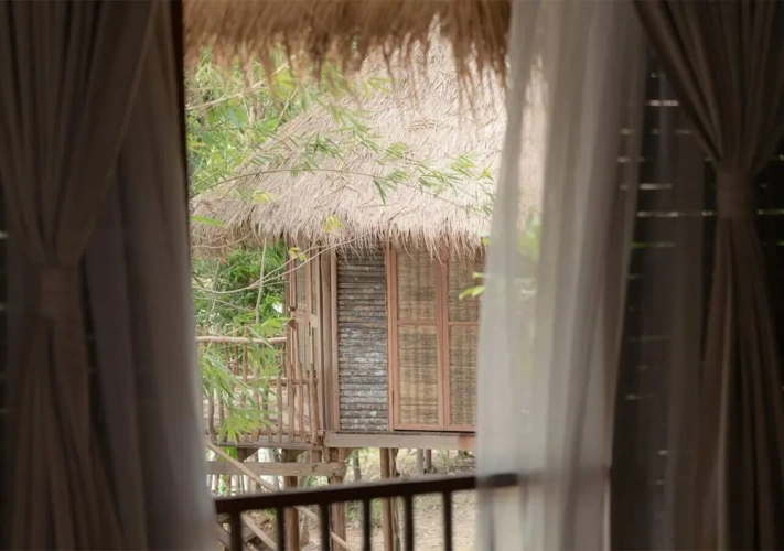 Deluxe Double room with river view